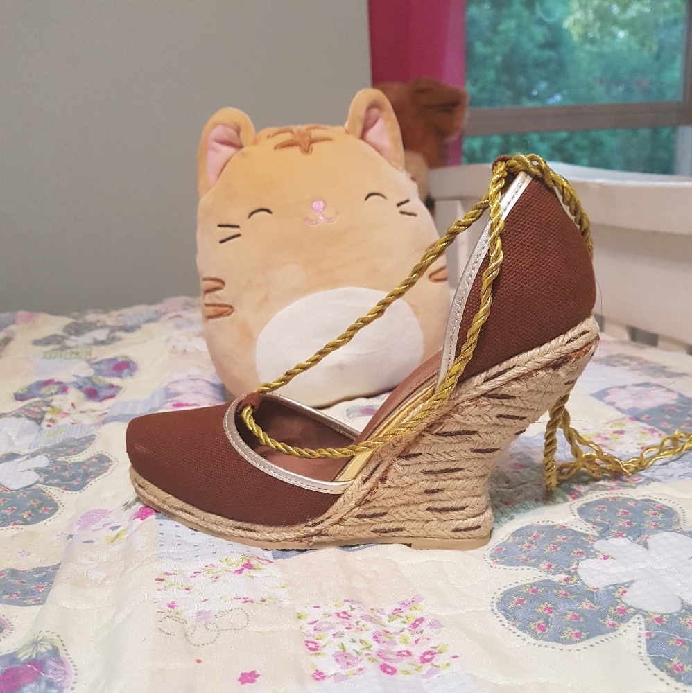 Colin Stuart Wedges